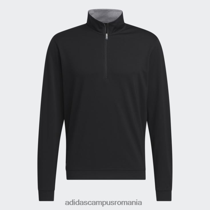 adidas campus romania hanorac negru de golf ridicat bărbați negru J266N26520