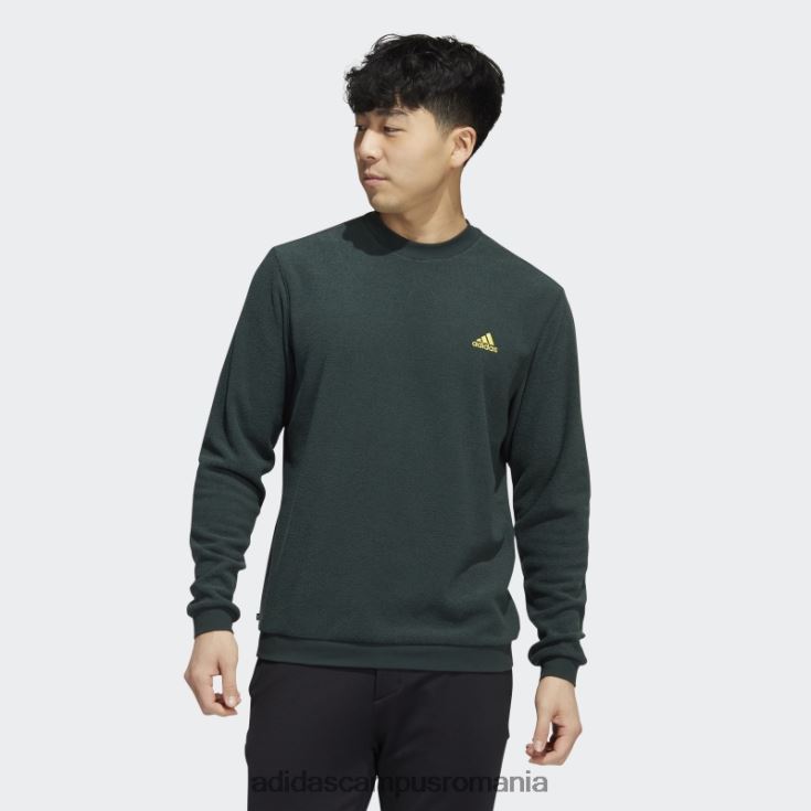 adidas campus romania hanorac verde pentru echipaj bărbați verde J266N27054