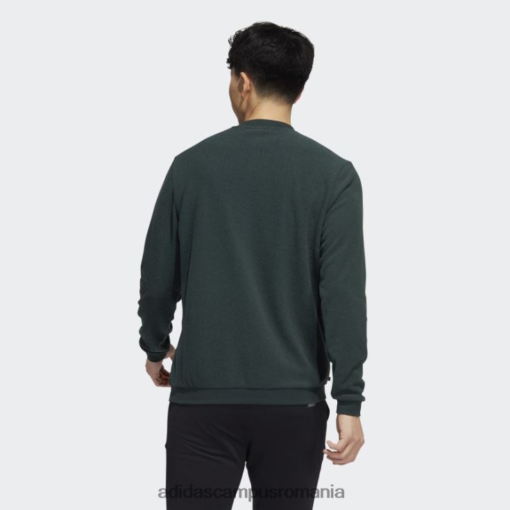 adidas campus romania hanorac verde pentru echipaj bărbați verde J266N27054
