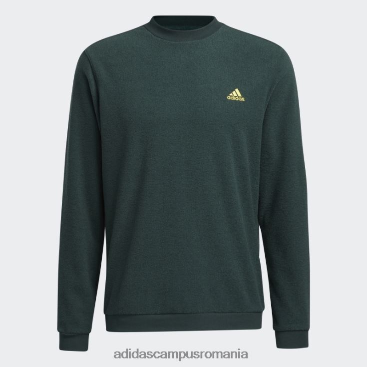 adidas campus romania hanorac verde pentru echipaj bărbați verde J266N27054