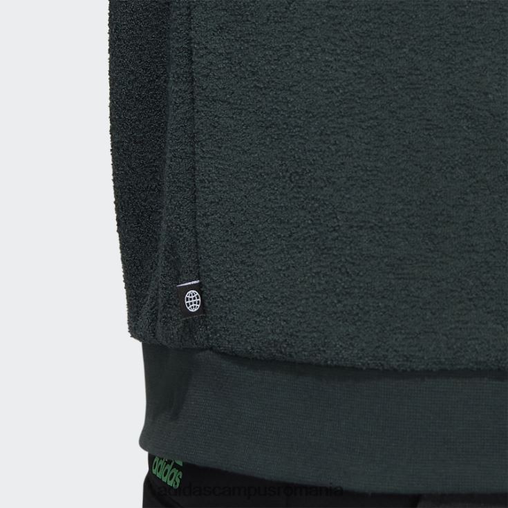 adidas campus romania hanorac verde pentru echipaj bărbați verde J266N27054