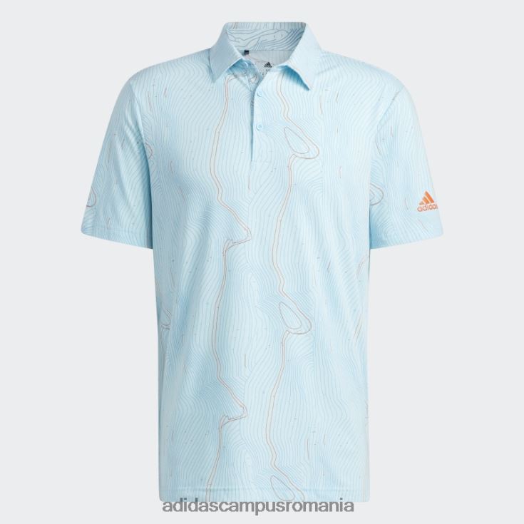 adidas campus romania harta curs tricou polo albastru mel bărbați albastru mel/albastru/portocaliu J266N23619