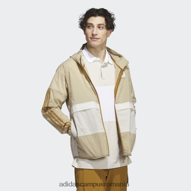 adidas campus romania jachetă pentru bărbați adicross x energy cu un singur strat cânepă bărbați cânepă J266N26176