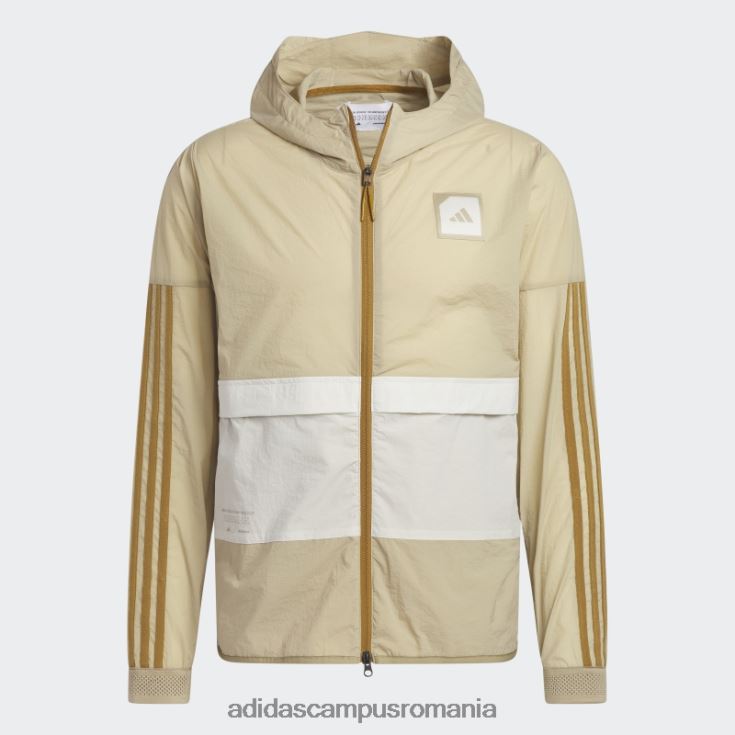 adidas campus romania jachetă pentru bărbați adicross x energy cu un singur strat cânepă bărbați cânepă J266N26176