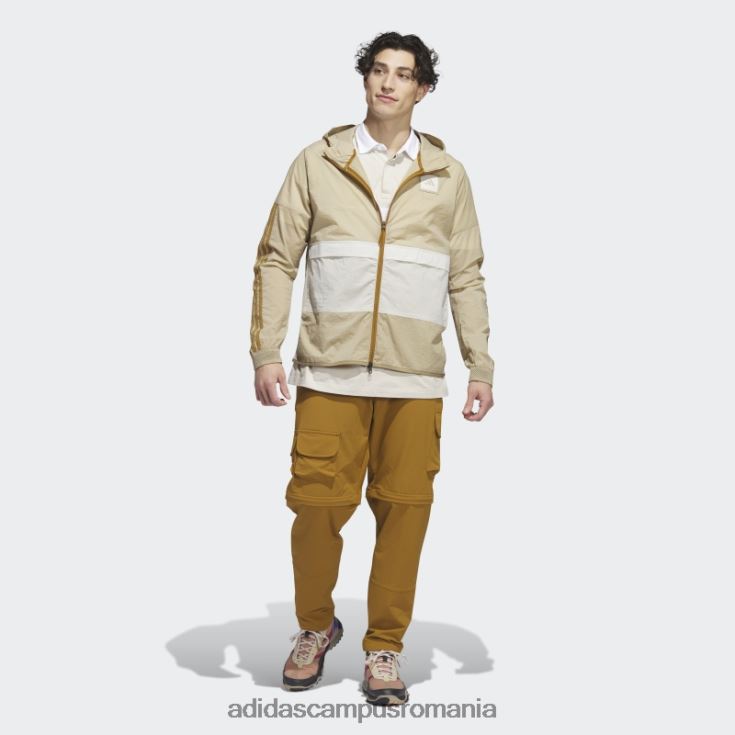 adidas campus romania jachetă pentru bărbați adicross x energy cu un singur strat cânepă bărbați cânepă J266N26176