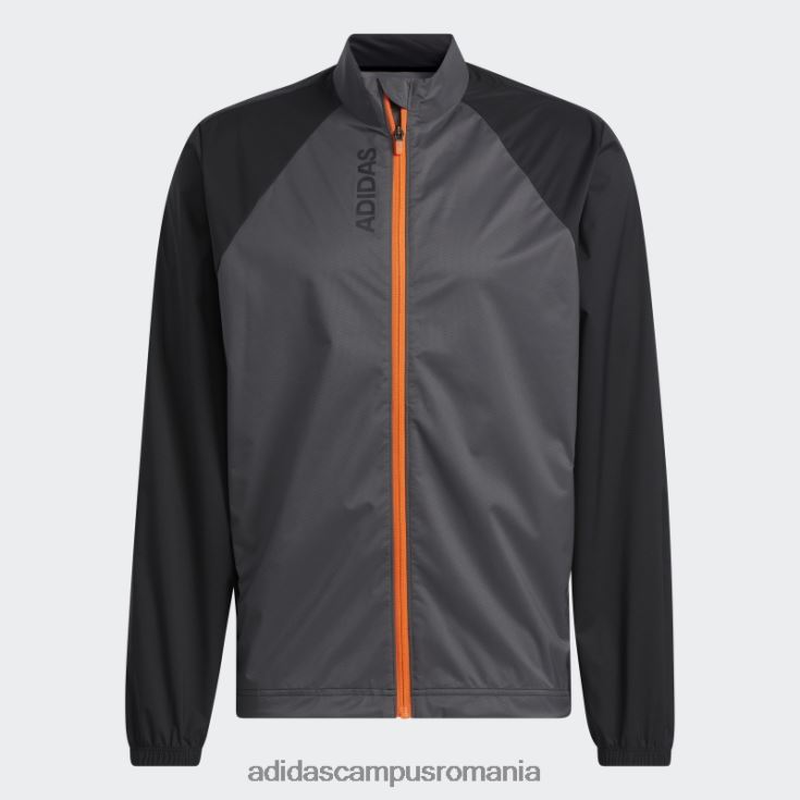 adidas campus romania jachetă provizorie cu fermoar negru adidas bărbați negru J266N25388