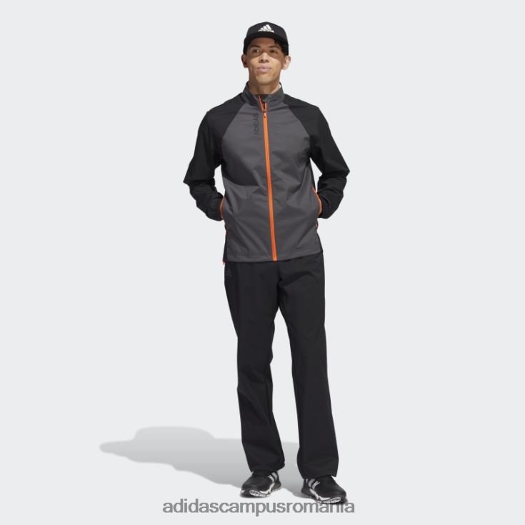 adidas campus romania jachetă provizorie cu fermoar negru adidas bărbați negru J266N25388