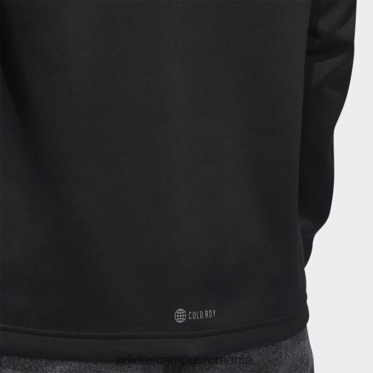 adidas campus romania negru 3 dungi cold.rdy hanora adidas bărbați negru J266N213449