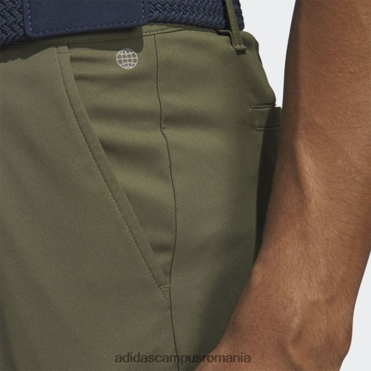 adidas campus romania pantaloni conici olive ultimate365 bărbați măsline J266N213127
