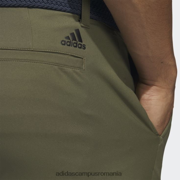 adidas campus romania pantaloni conici olive ultimate365 bărbați măsline J266N213127