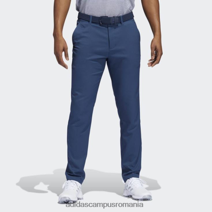 adidas campus romania pantaloni conici ultimate365 bleumarin bărbați marina J266N213145