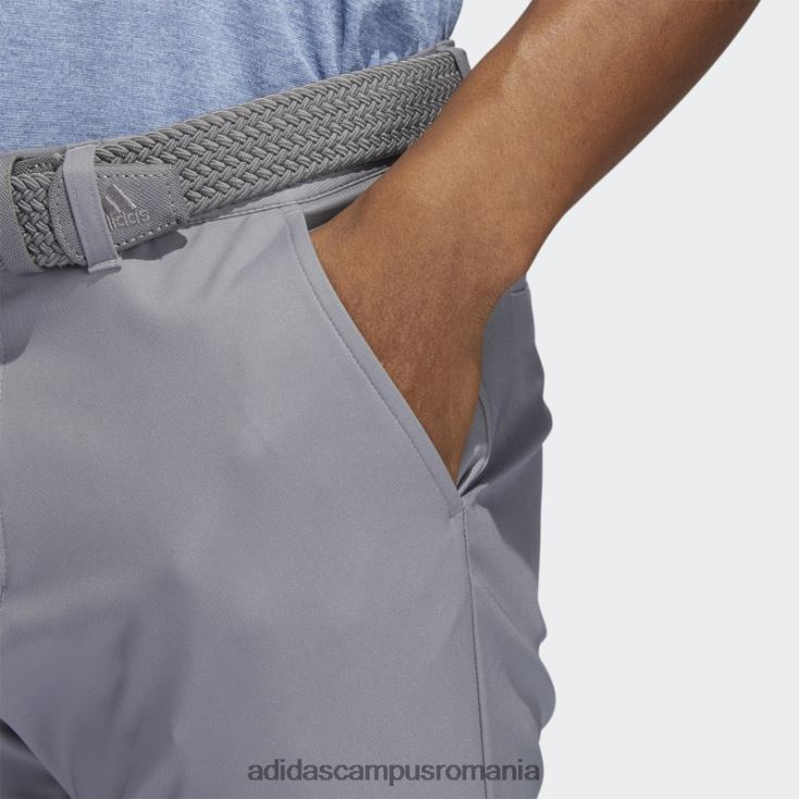 adidas campus romania pantaloni conici ultimate365 gri adidas bărbați gri J266N213092