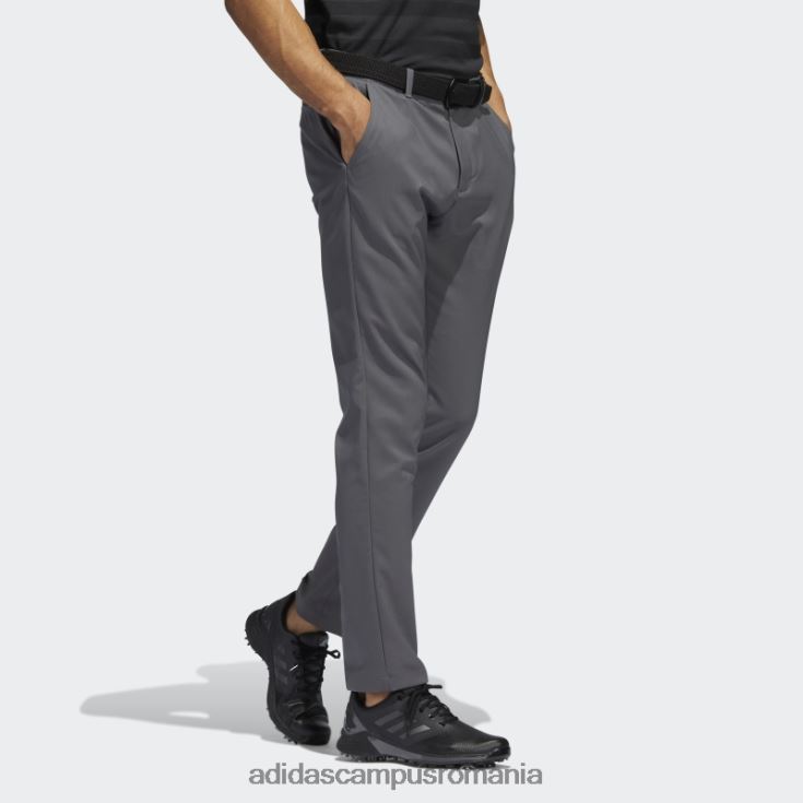 adidas campus romania pantaloni conici ultimate365 gri bărbați gri J266N213112
