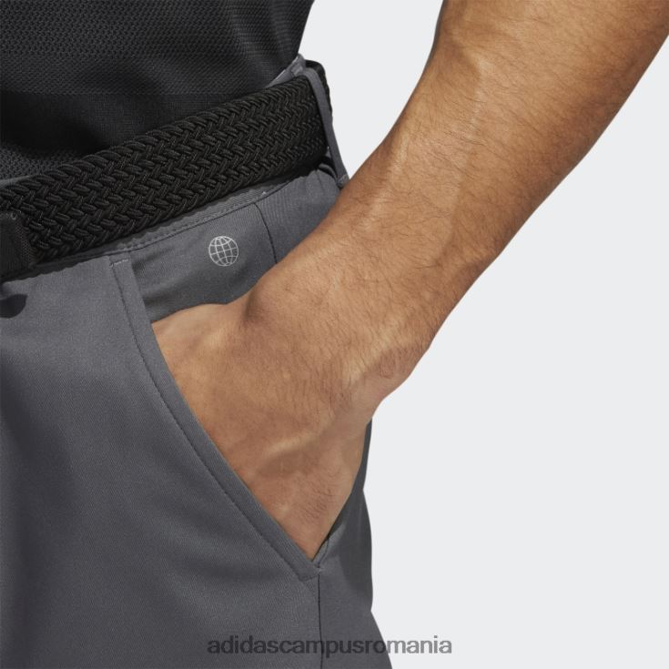 adidas campus romania pantaloni conici ultimate365 gri bărbați gri J266N213112