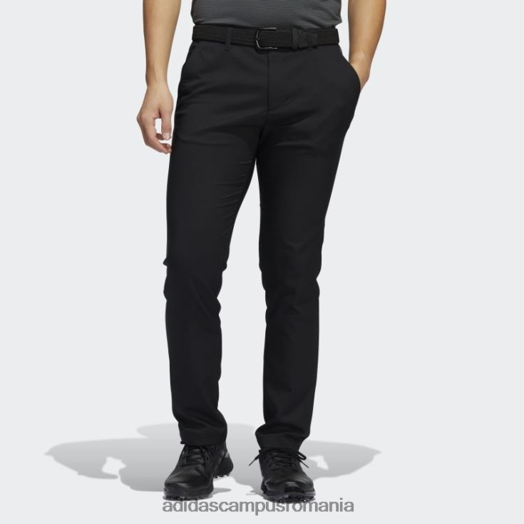 adidas campus romania pantaloni conici ultimate365 negri bărbați negru J266N213085