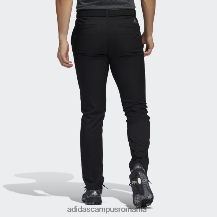 adidas campus romania pantaloni conici ultimate365 negri bărbați negru J266N213085