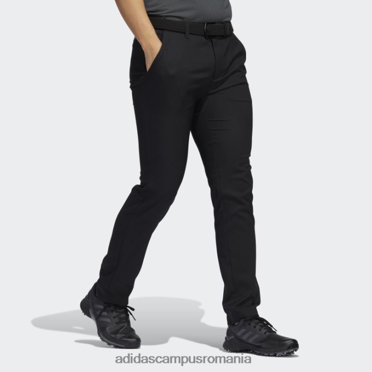 adidas campus romania pantaloni conici ultimate365 negri bărbați negru J266N213085