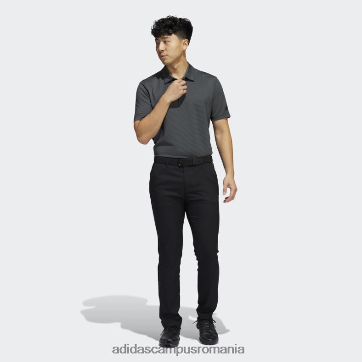 adidas campus romania pantaloni conici ultimate365 negri bărbați negru J266N213085
