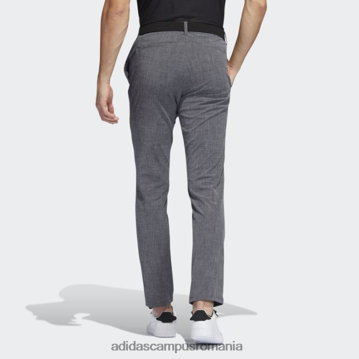 adidas campus romania pantaloni crosshatch negri bărbați negru J266N25156