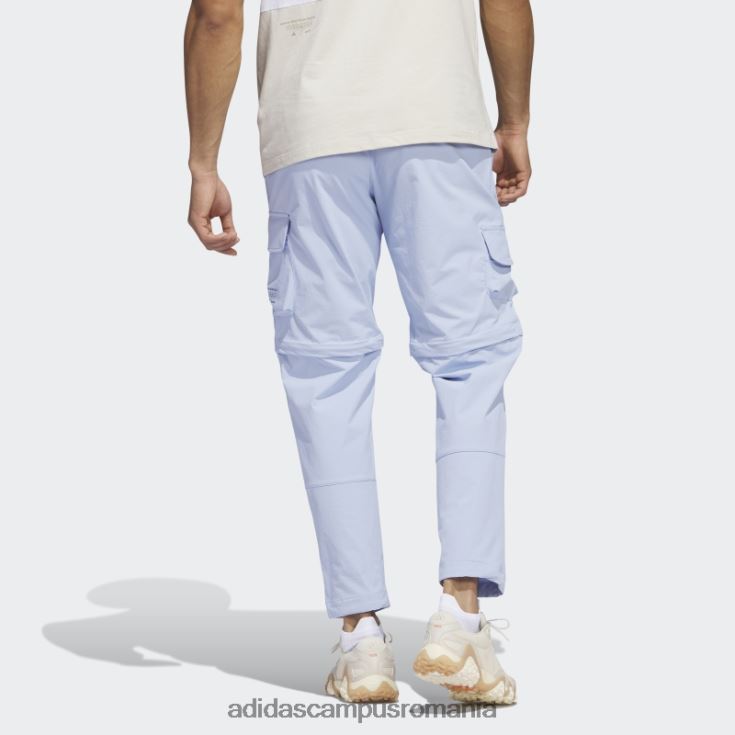 adidas campus romania pantaloni de golf adicross cu fermoar albastru alba bărbați zori albastre J266N25756