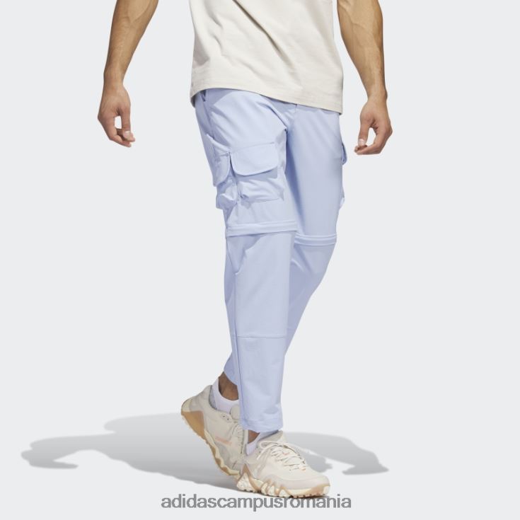 adidas campus romania pantaloni de golf adicross cu fermoar albastru alba bărbați zori albastre J266N25756