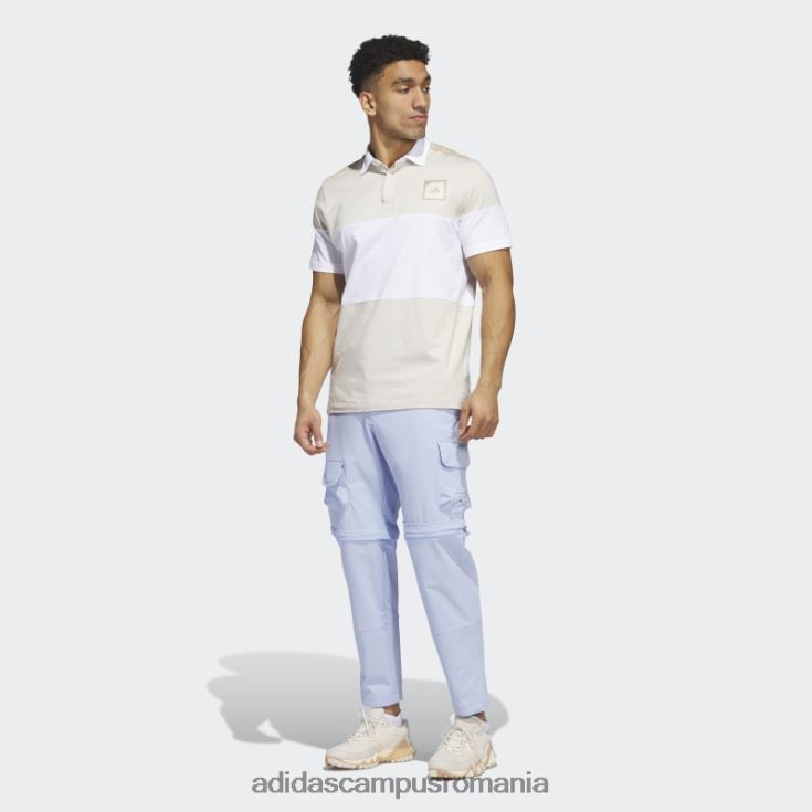 adidas campus romania pantaloni de golf adicross cu fermoar albastru alba bărbați zori albastre J266N25756