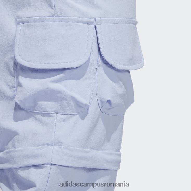adidas campus romania pantaloni de golf adicross cu fermoar albastru alba bărbați zori albastre J266N25756
