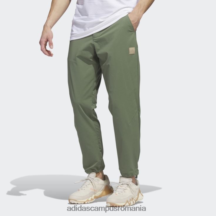 adidas campus romania pantaloni de golf adicross s10 verde natural bărbați verde natural s10 J266N26472