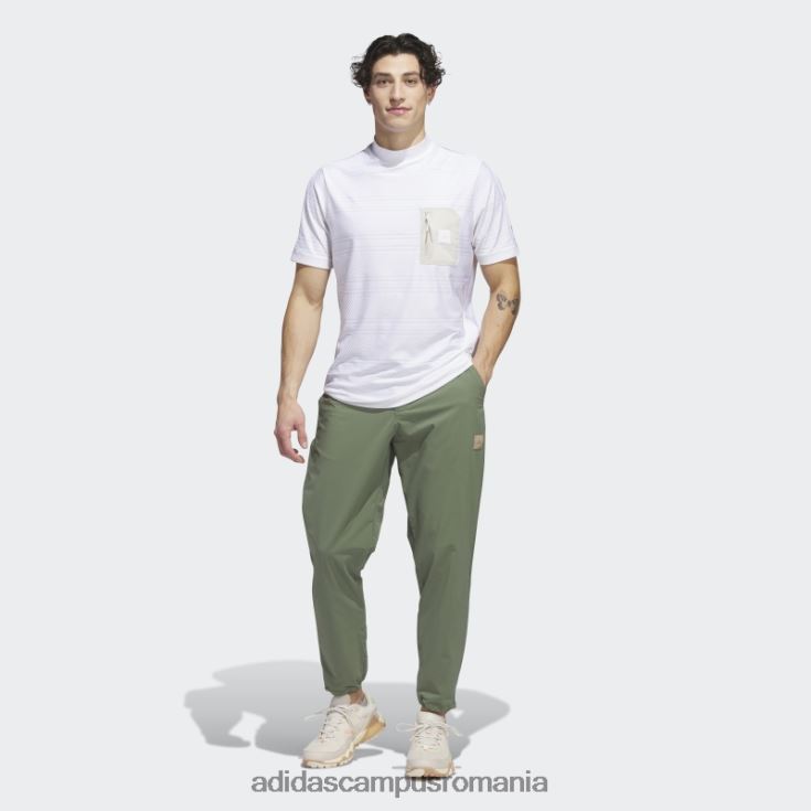 adidas campus romania pantaloni de golf adicross s10 verde natural bărbați verde natural s10 J266N26472
