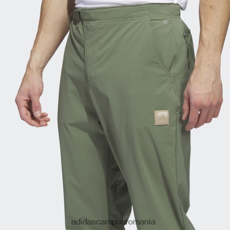 adidas campus romania pantaloni de golf adicross s10 verde natural bărbați verde natural s10 J266N26472