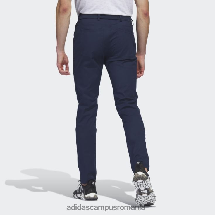 adidas campus romania pantaloni de golf cu 5 buzunare, bleumarin, adidas bărbați marina J266N213185