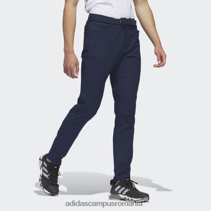 adidas campus romania pantaloni de golf cu 5 buzunare, bleumarin, adidas bărbați marina J266N213185