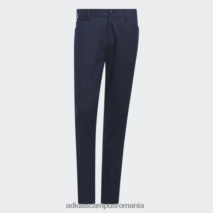 adidas campus romania pantaloni de golf cu 5 buzunare, bleumarin, adidas bărbați marina J266N213185