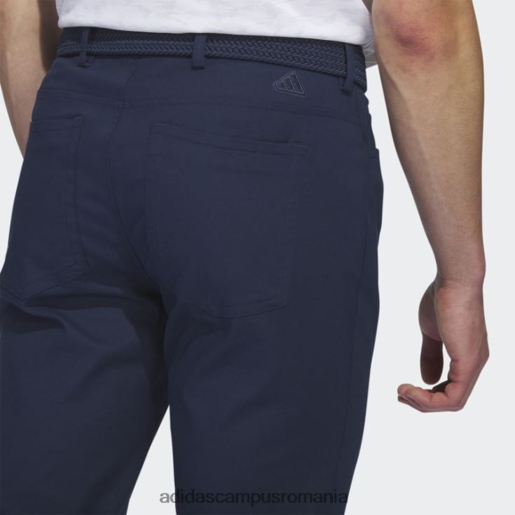 adidas campus romania pantaloni de golf cu 5 buzunare, bleumarin, adidas bărbați marina J266N213185