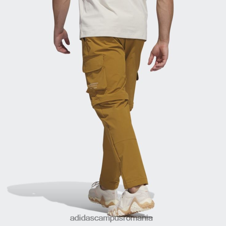 adidas campus romania pantaloni de golf cu fermoar adicross bronz adidas bărbați bronz J266N26027