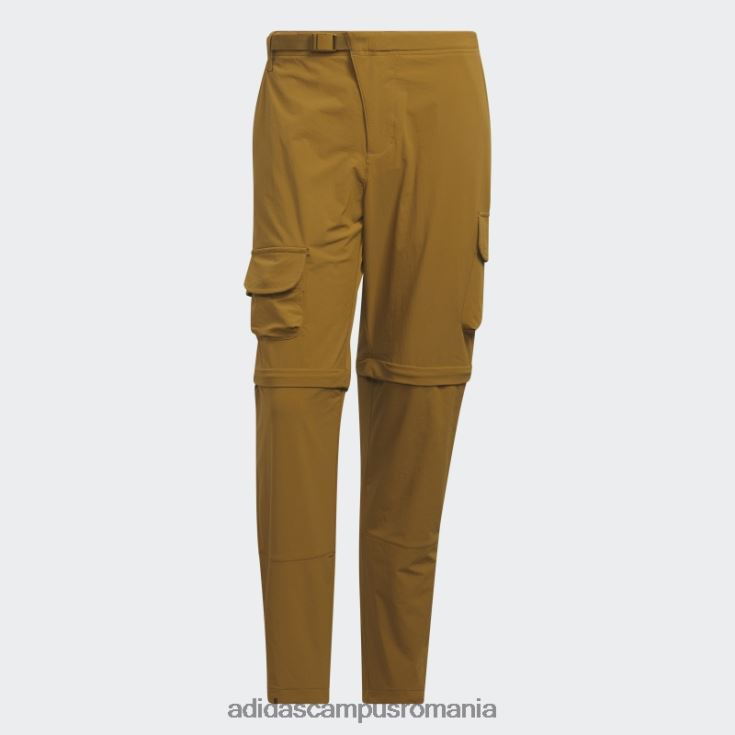 adidas campus romania pantaloni de golf cu fermoar adicross bronz adidas bărbați bronz J266N26027
