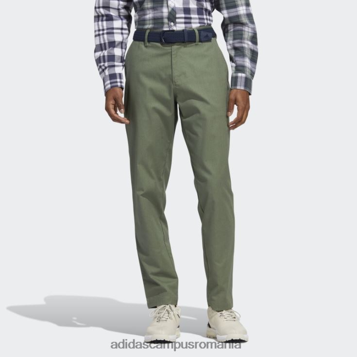 adidas campus romania pantaloni de trening adicross golf natural green s10 bărbați verde natural s10 J266N214699
