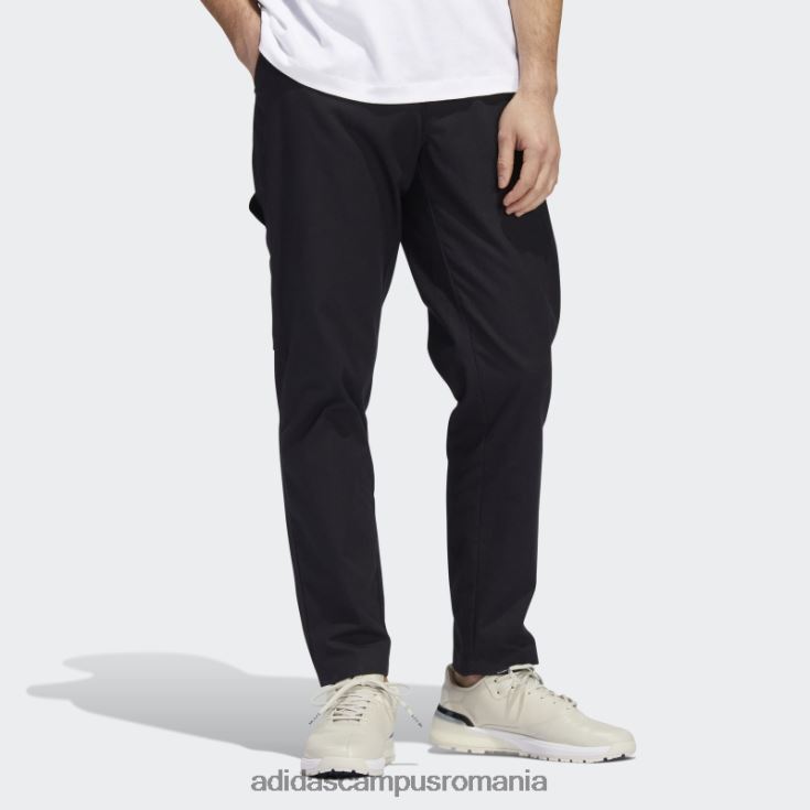 adidas campus romania pantaloni de trening adicross golf negru bărbați negru J266N214582