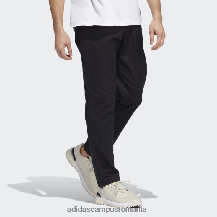 adidas campus romania pantaloni de trening adicross golf negru bărbați negru J266N214582