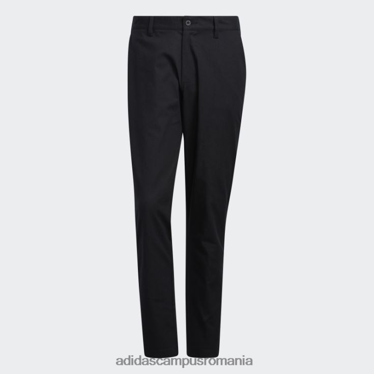 adidas campus romania pantaloni de trening adicross golf negru bărbați negru J266N214582