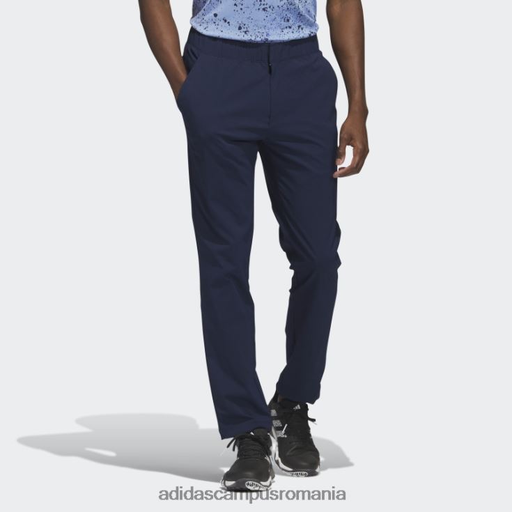 adidas campus romania pantaloni de trening de golf bleumarin bărbați marina J266N213391