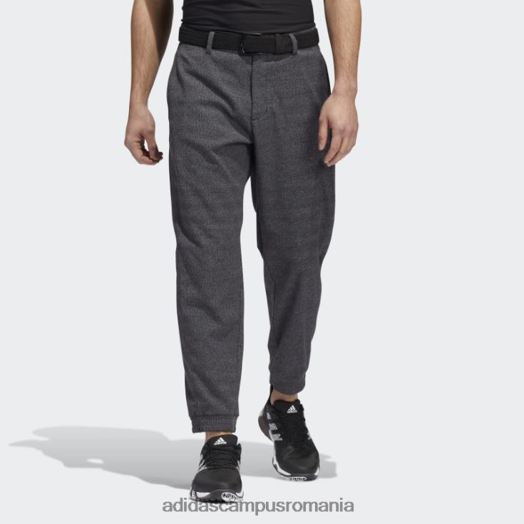 adidas campus romania pantaloni de trening negru de toamnă bărbați negru J266N214603