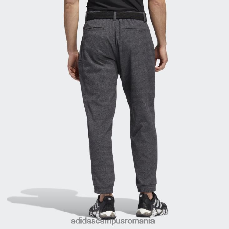adidas campus romania pantaloni de trening negru de toamnă bărbați negru J266N214603