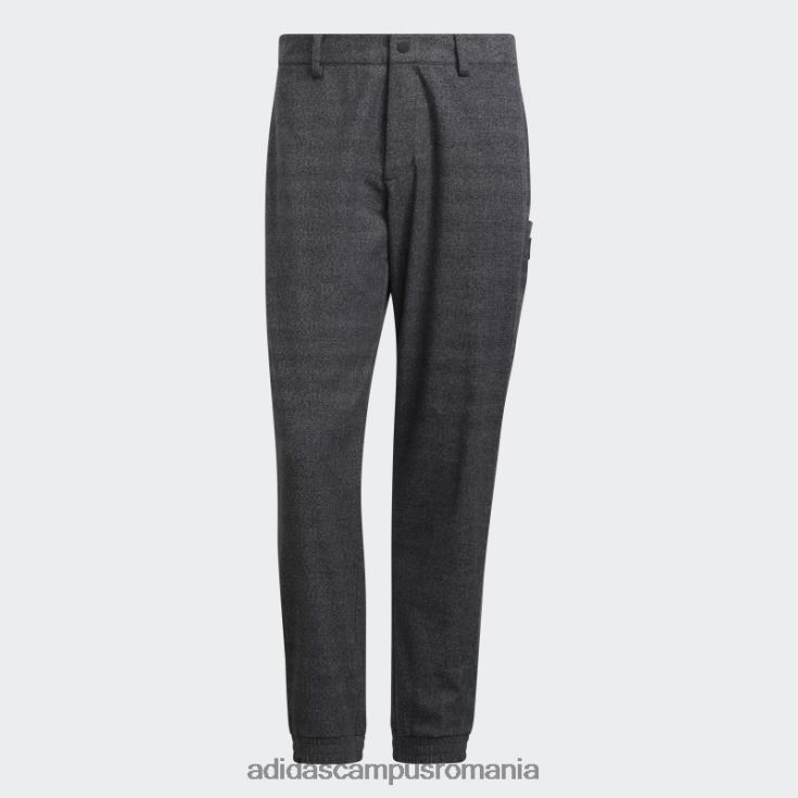 adidas campus romania pantaloni de trening negru de toamnă bărbați negru J266N214603