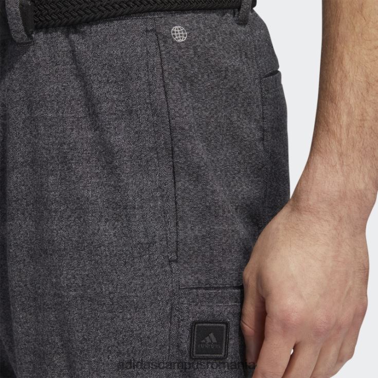 adidas campus romania pantaloni de trening negru de toamnă bărbați negru J266N214603