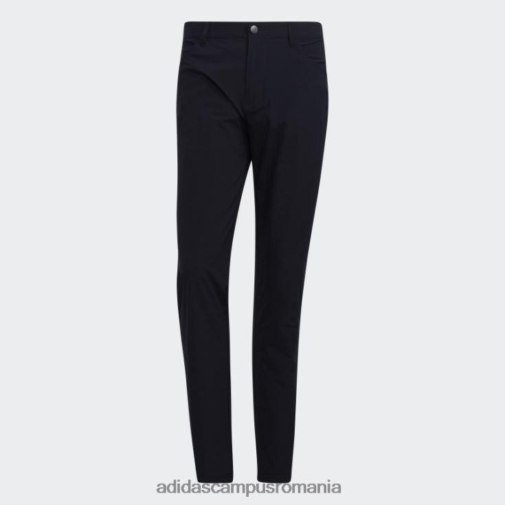 adidas campus romania pantaloni negri cu cinci buzunare adidas bărbați negru J266N214775