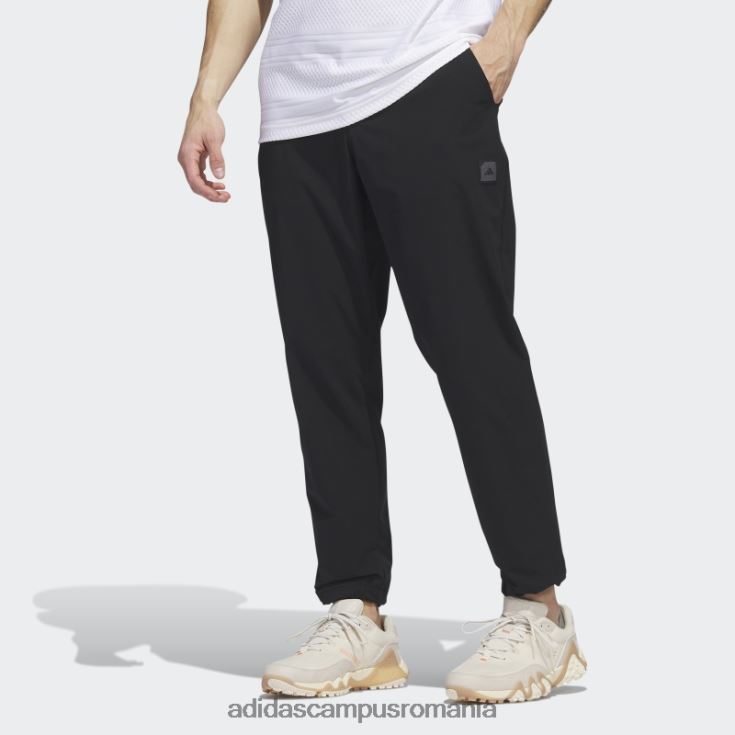 adidas campus romania pantaloni negri de golf adicross adidas bărbați negru J266N26351