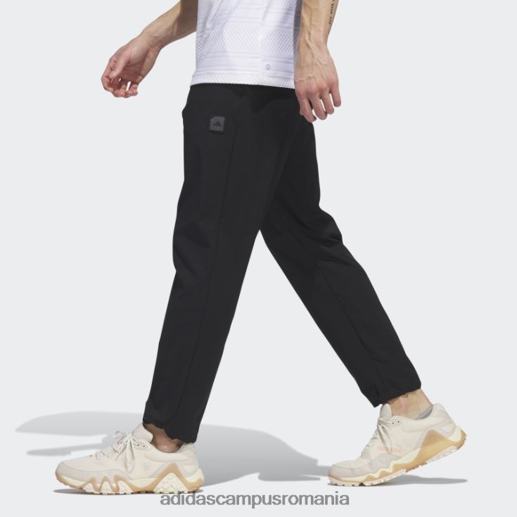 adidas campus romania pantaloni negri de golf adicross adidas bărbați negru J266N26351