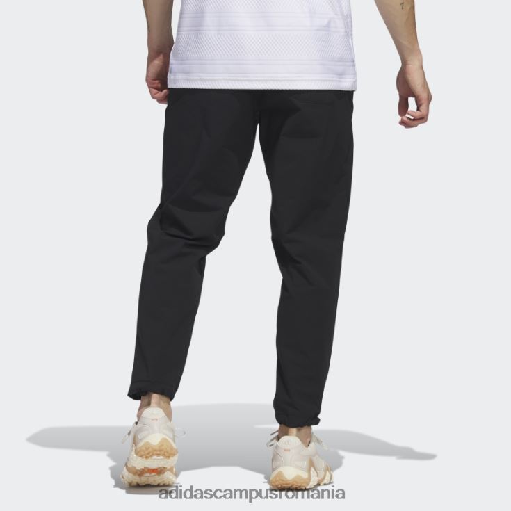adidas campus romania pantaloni negri de golf adicross adidas bărbați negru J266N26351
