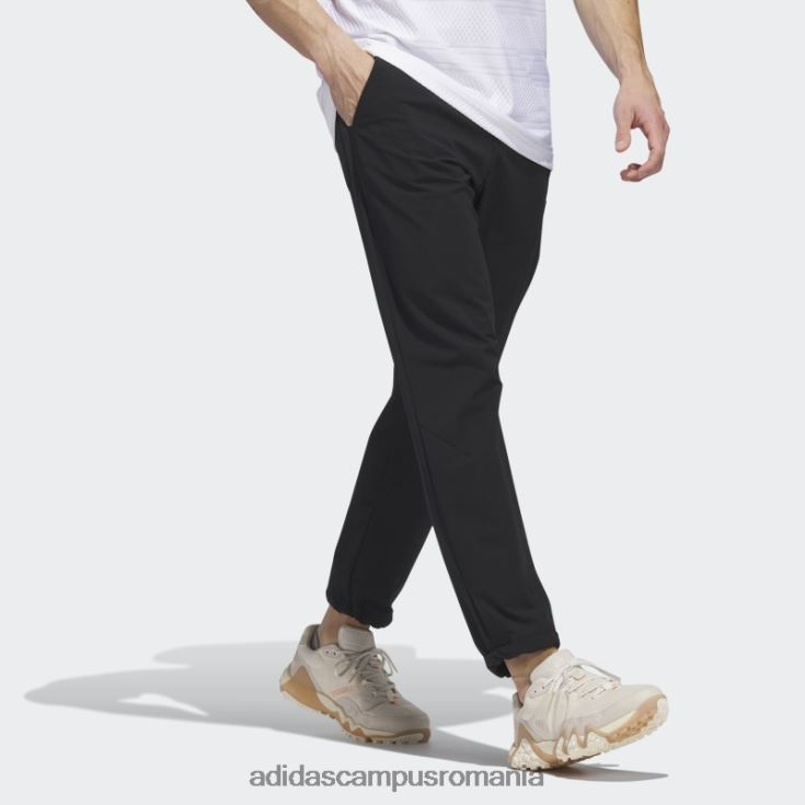 adidas campus romania pantaloni negri de golf adicross adidas bărbați negru J266N26351